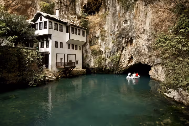Bosna a Hercegovina — fotografie destinace