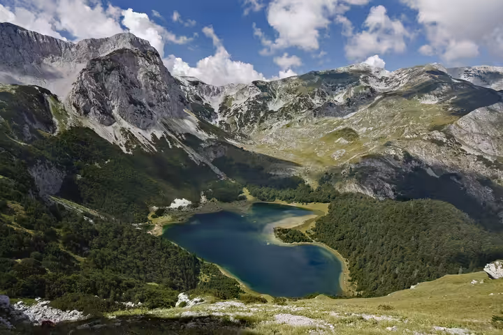 Základní informace Bosna a Hercegovina