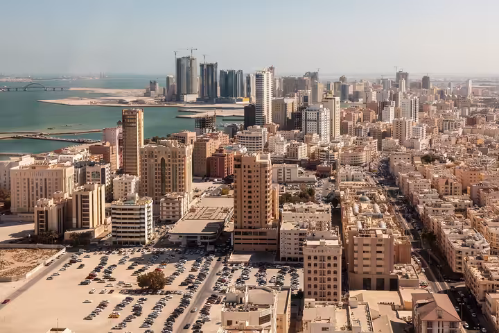 Bahrajn — fotografie destinace