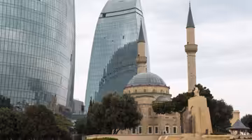 Letenky Baku