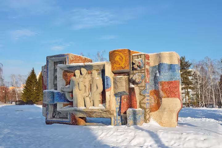 Základní informace Barnaul