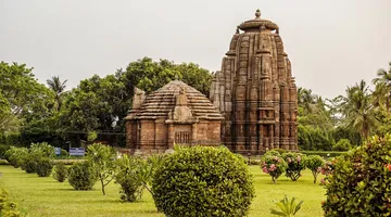 Letenky Bhubaneshwar