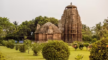 Letenky Bhubaneshwar