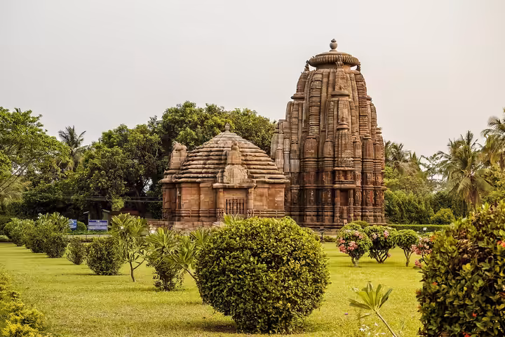 Bhubaneshwar — fotografie destinace