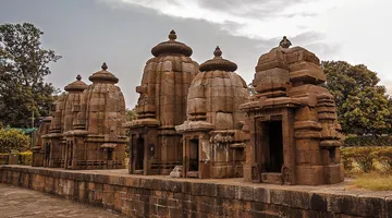 Letenky Bhubaneshwar