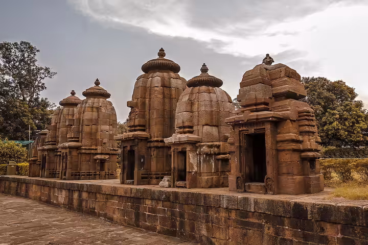 Základní informace Bhubaneshwar