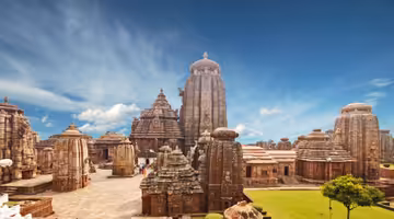 Letenky Bhubaneshwar