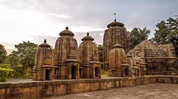 Letenky Bhubaneshwar