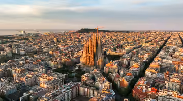Letenky Barcelona