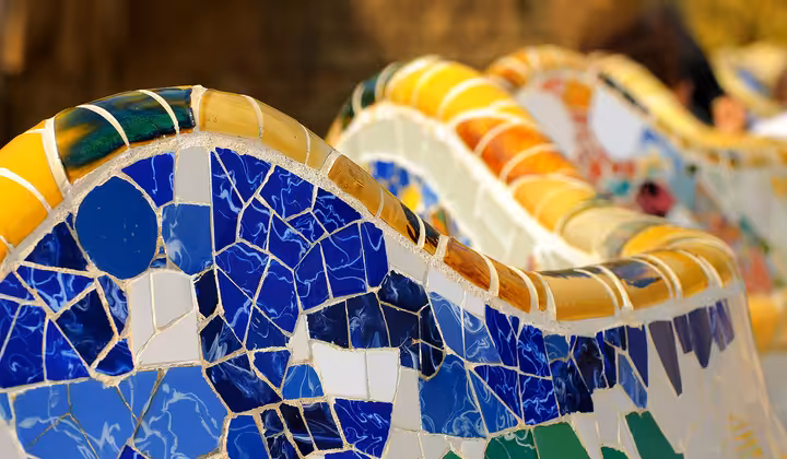 Barcelona — fotografie destinace 5