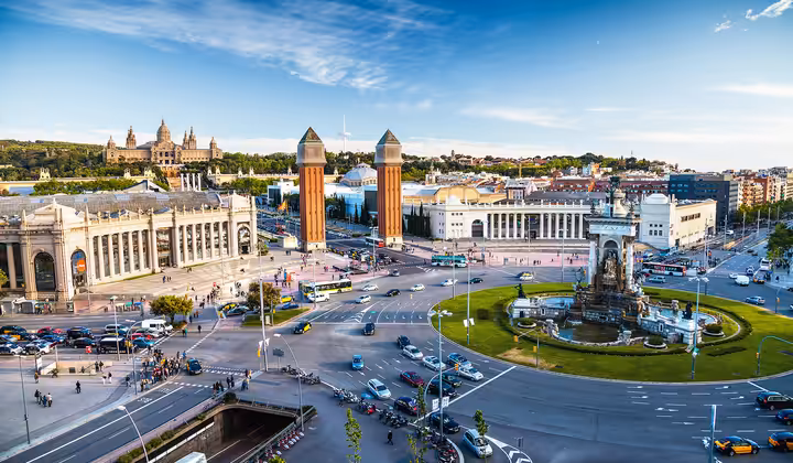 Barcelona — fotografie destinace 6