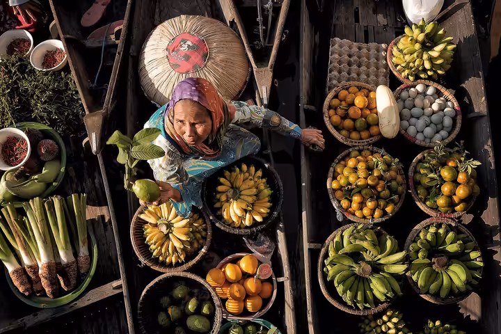 Banjarmasin — fotografie destinace