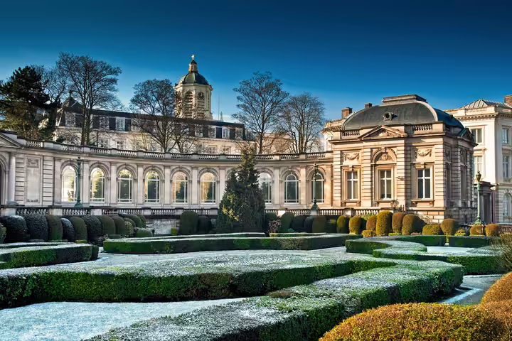 Belgie — fotografie destinace