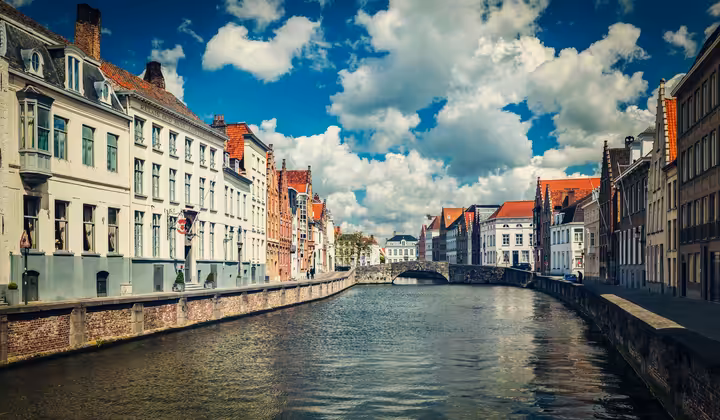 Belgie — fotografie destinace 3