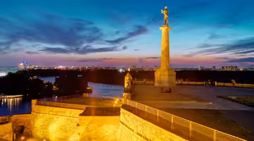 Letenky Belgrade