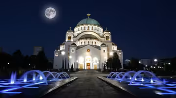 Letenky Belgrade