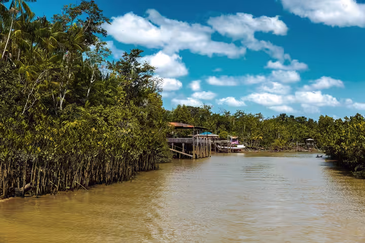Belém — fotografie destinace