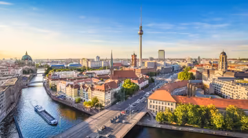 Letenky Berlín