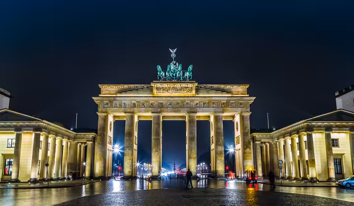 Berlín — fotografie destinace 4