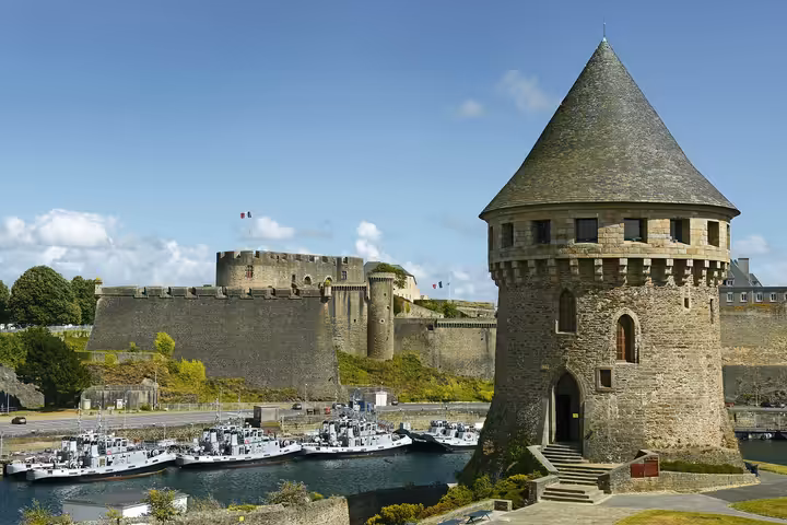 Brest — fotografie destinace