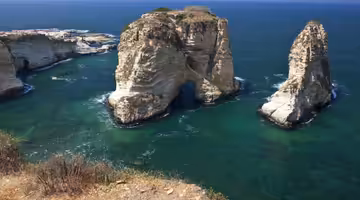 Letenky Beirut