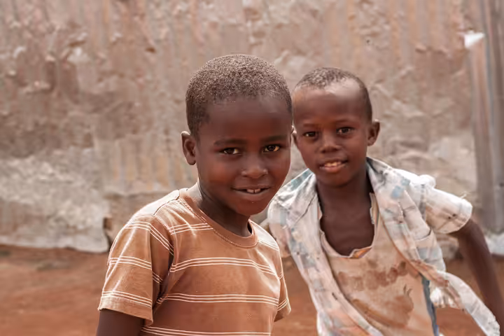 Bangui — fotografie destinace