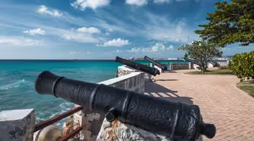 Letenky Bridgetown