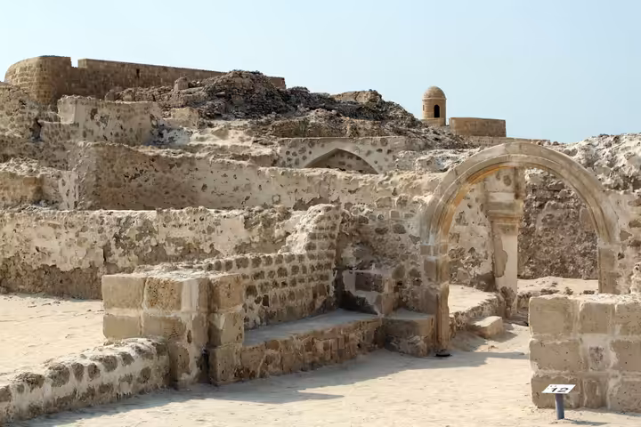 Bahrajn — fotografie destinace