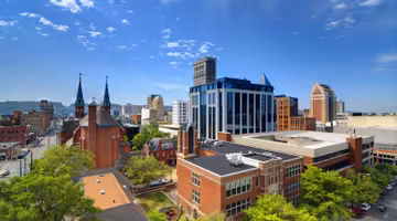 Letenky Birmingham