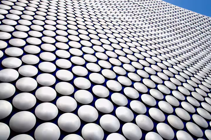 Základní informace Birmingham