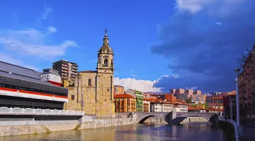 Letenky Bilbao