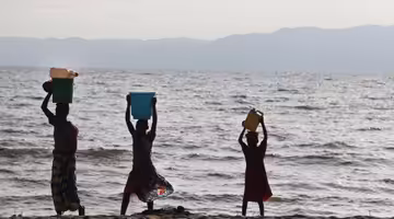 Letenky Bujumbura