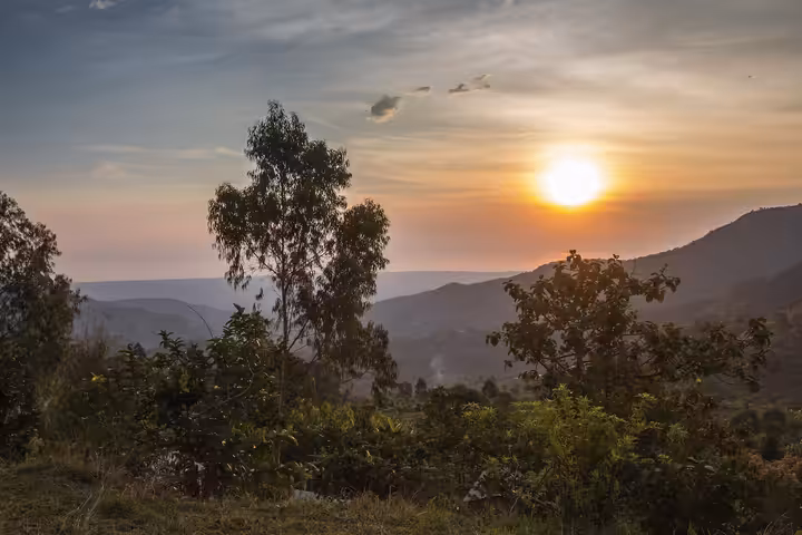 Bujumbura — fotografie destinace