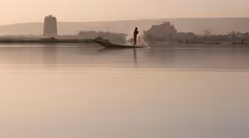 Letenky Bamako
