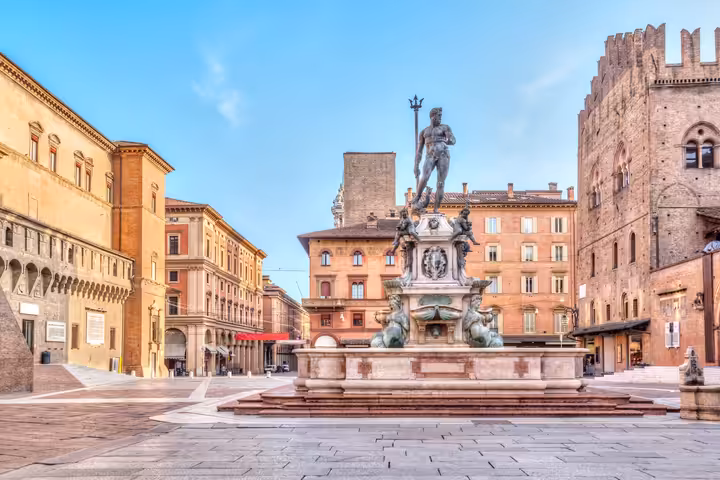 Základní informace Bologna