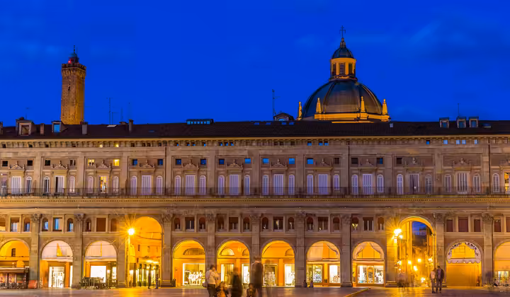 Bologna — fotografie destinace 4