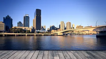Letenky Brisbane