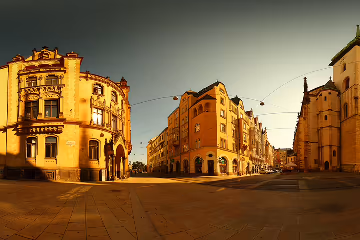 Brno — fotografie destinace