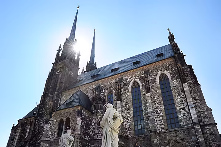Základní informace Brno