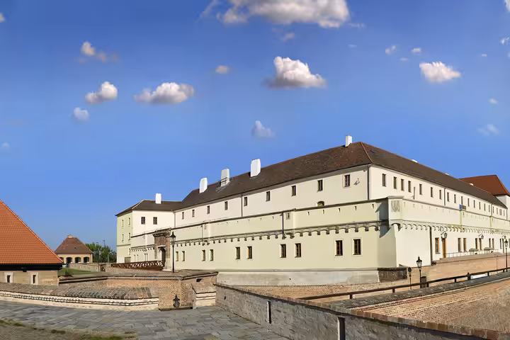 Základní informace Brno