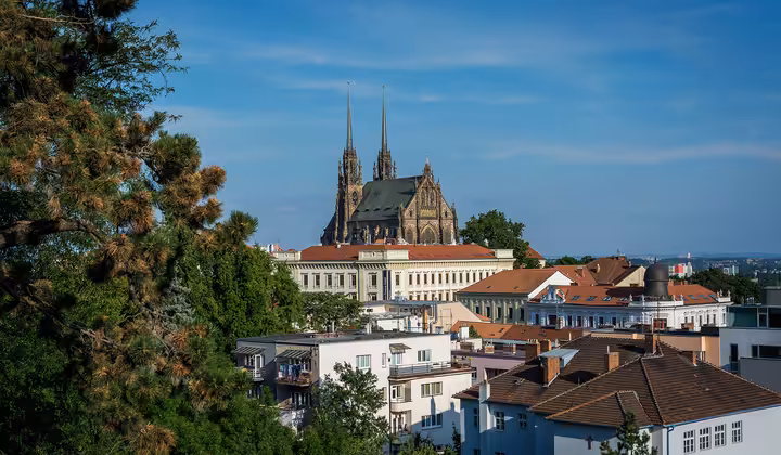 Brno — fotografie destinace 1
