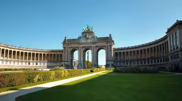 Letenky Brussels