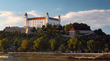Letenky Bratislava