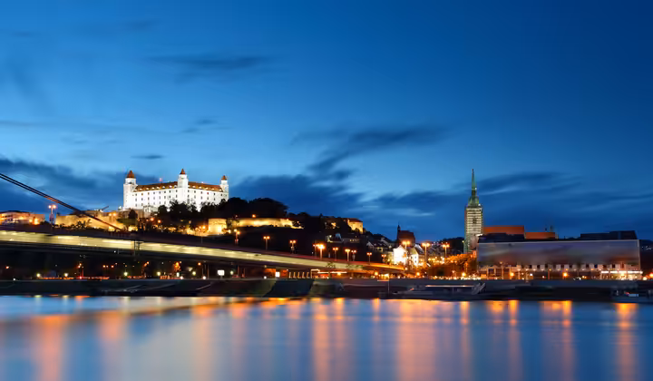 Bratislava — fotografie destinace 2