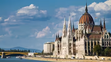 Letenky Budapest