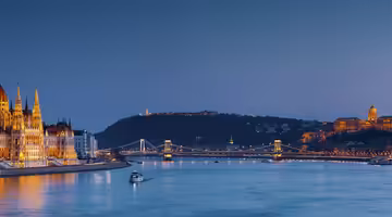 Letenky Budapest