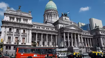 Letenky Buenos Aires