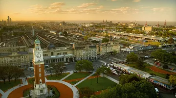 Letenky Buenos Aires