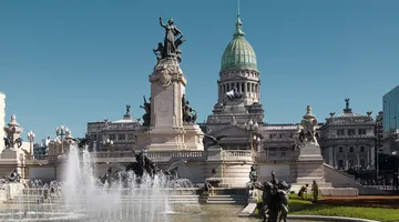 Letenky Buenos Aires