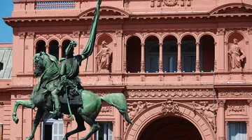 Letenky Buenos Aires